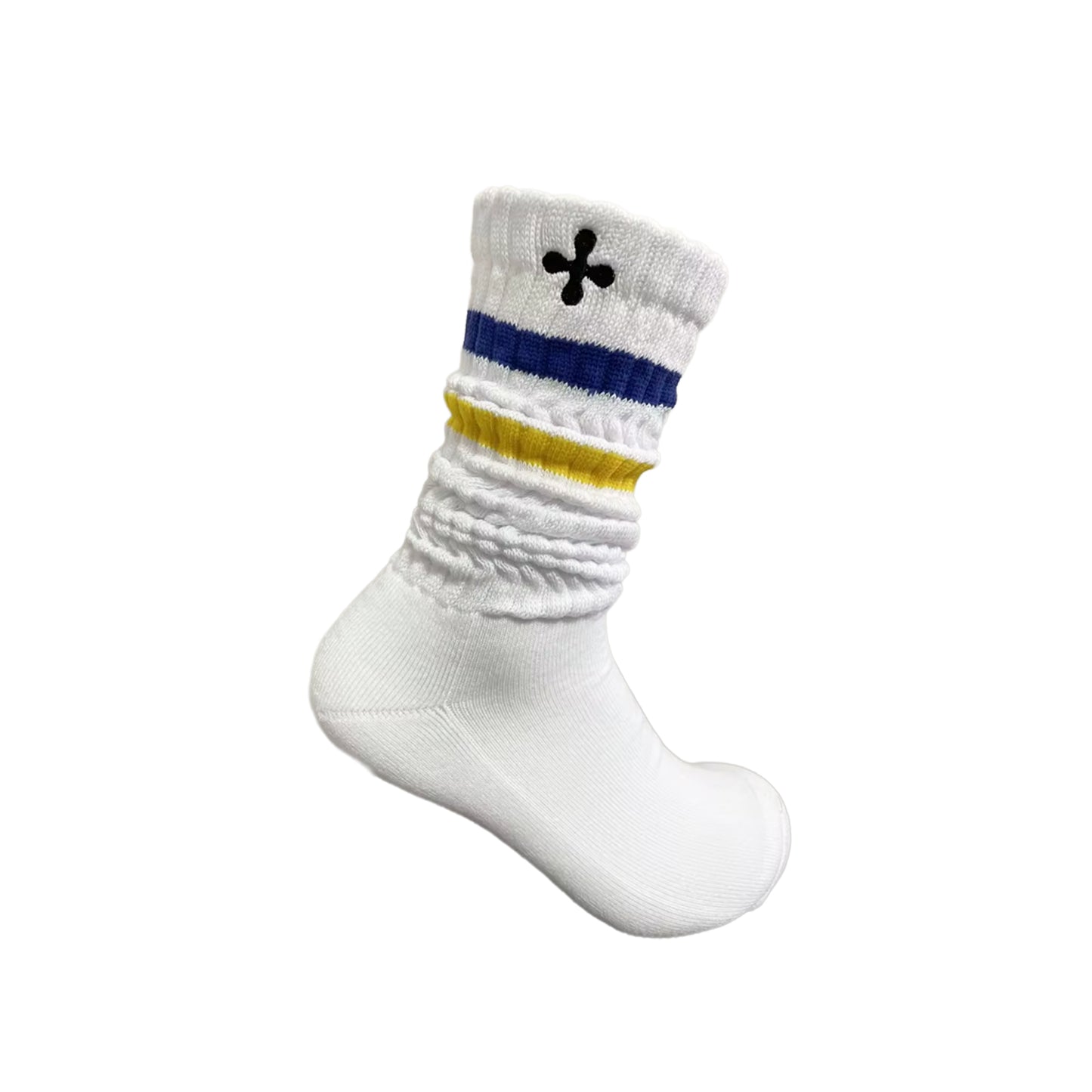 DUAL SLOUCH SOCKS