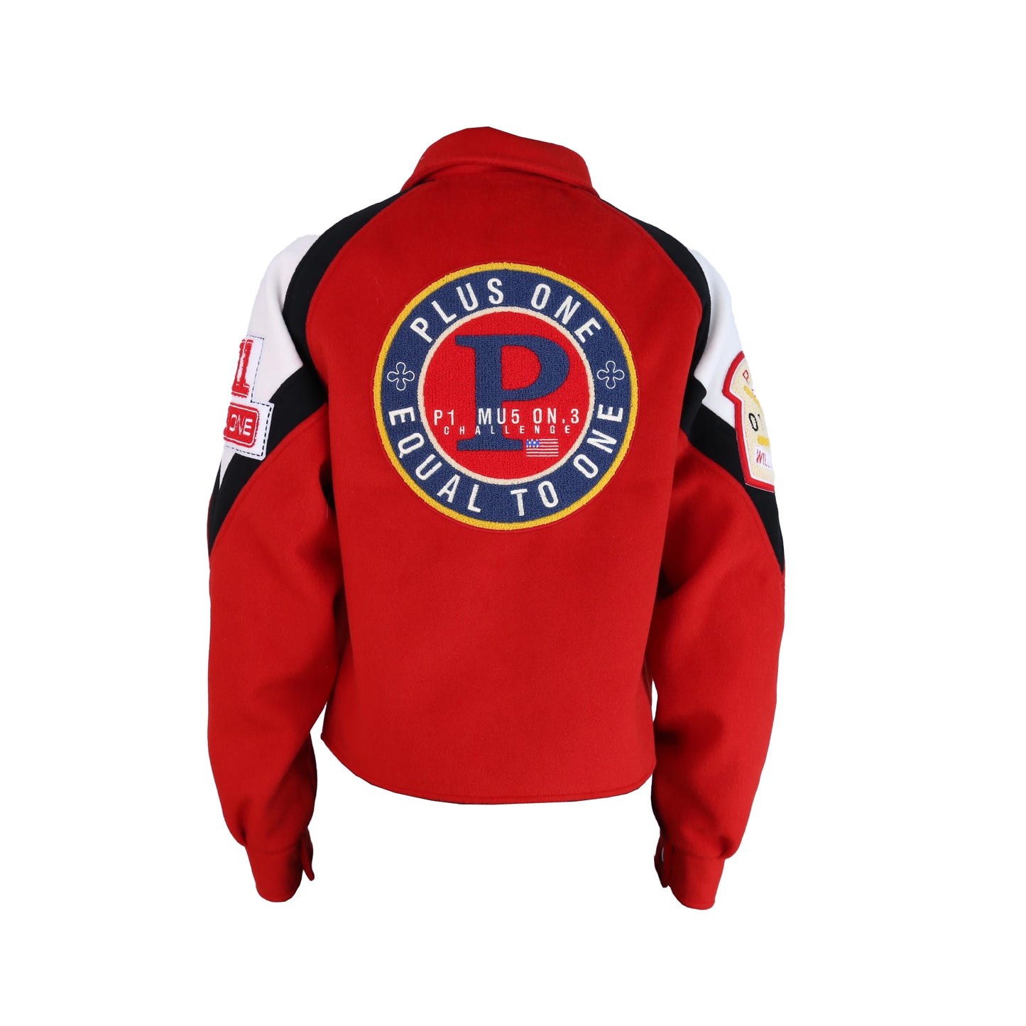 EQUAL TO LETTERMAN