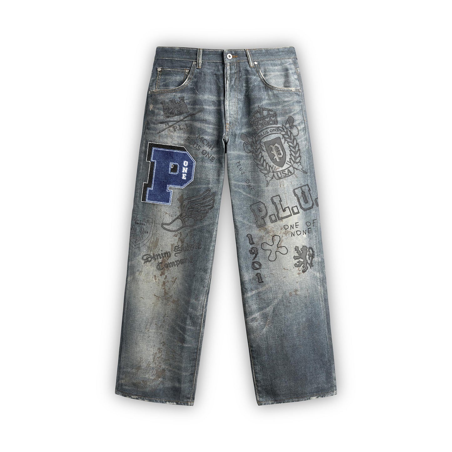 HARVARD DENIM