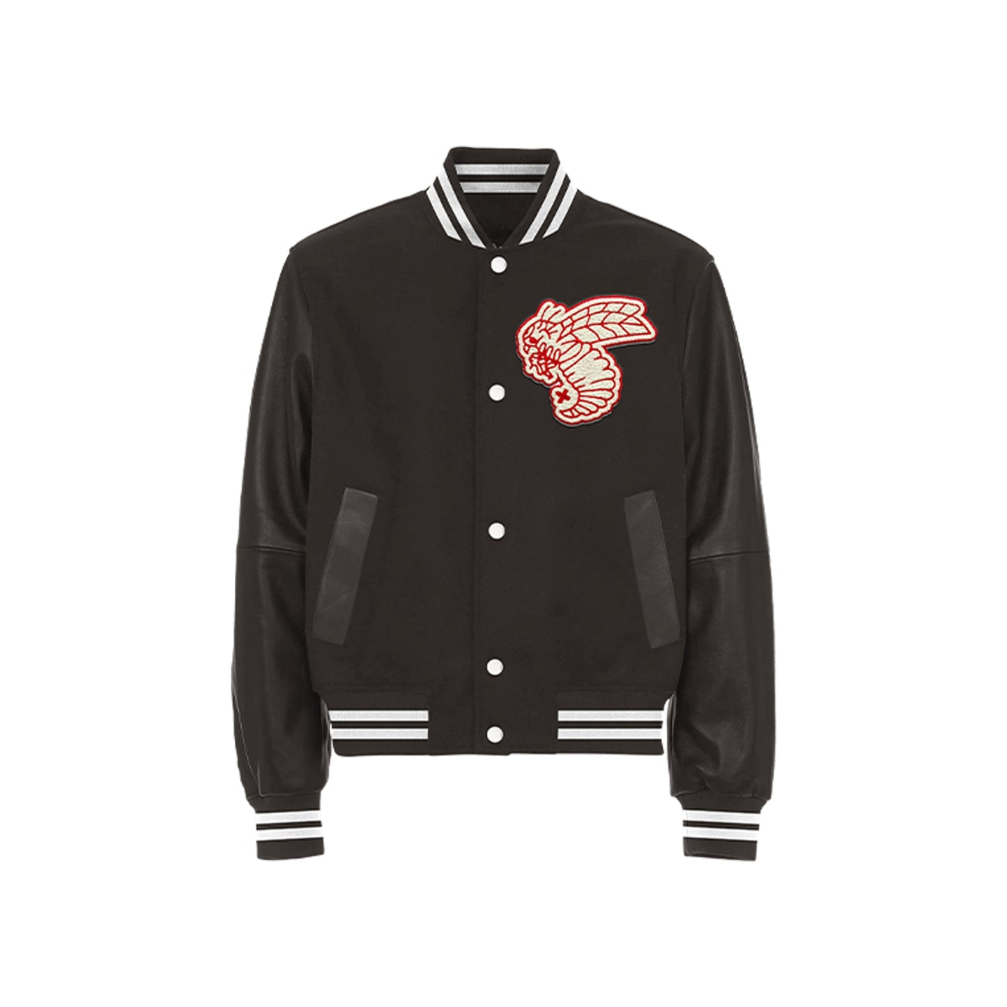 DROPOUT BOMBER JACKET