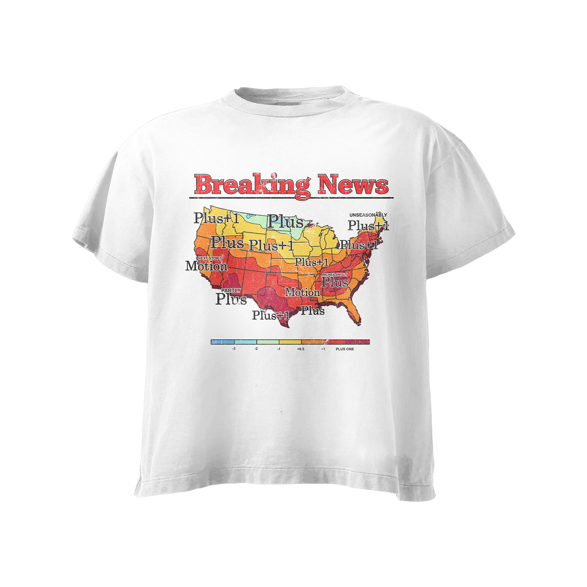 Global Warming Tee