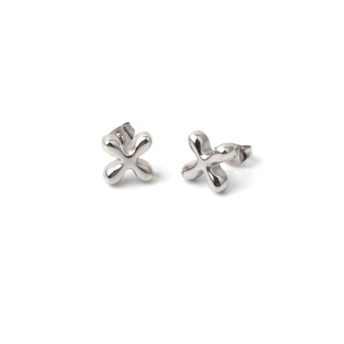 '+ Stud Earrings