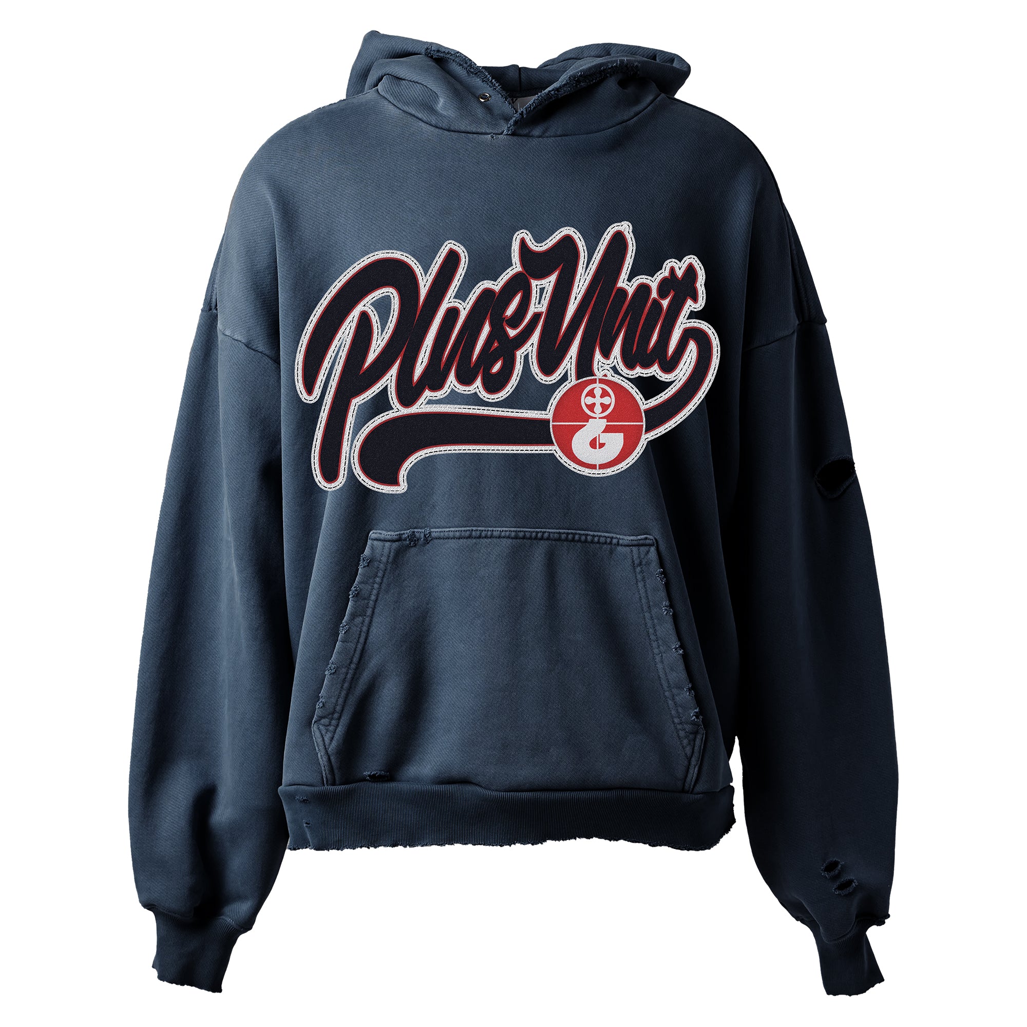 PLUS UNIT HOODIE
