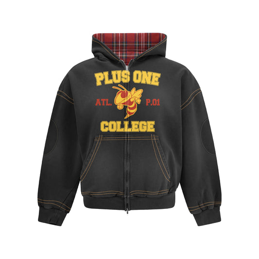 GT REVERSIBLE HOODIE