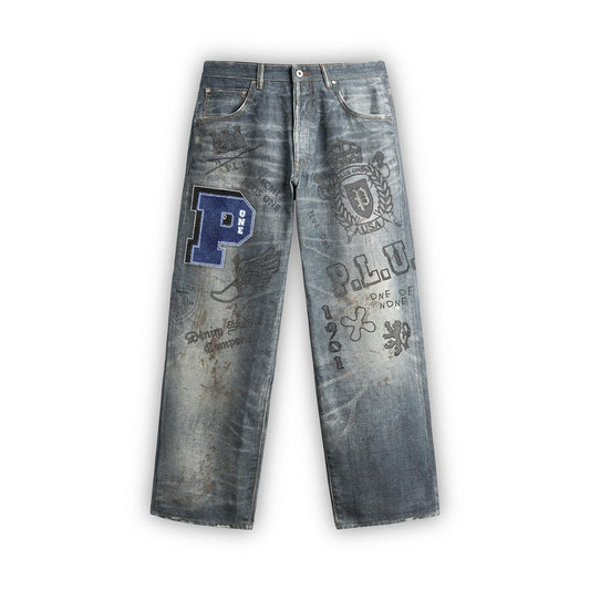 HARVARD DENIM