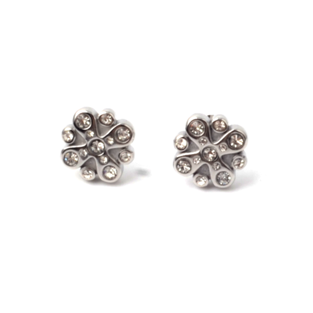 Bustdown Earrings